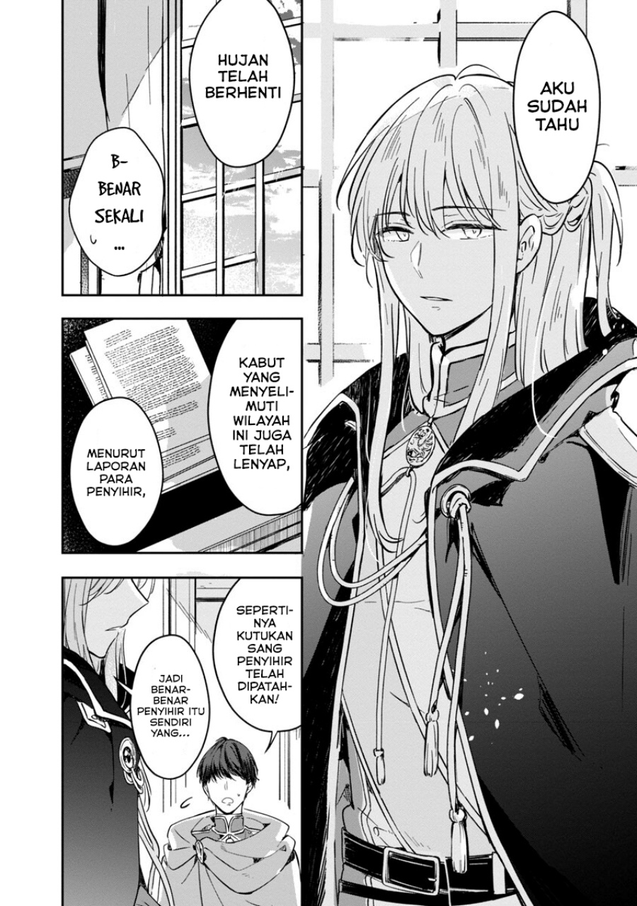 Kiraware Majo to Karada ga Irekawatta Keredo, Watashi wa Kyou mo Genki ni Kurashiteimasu! Chapter 05 Gambar 26