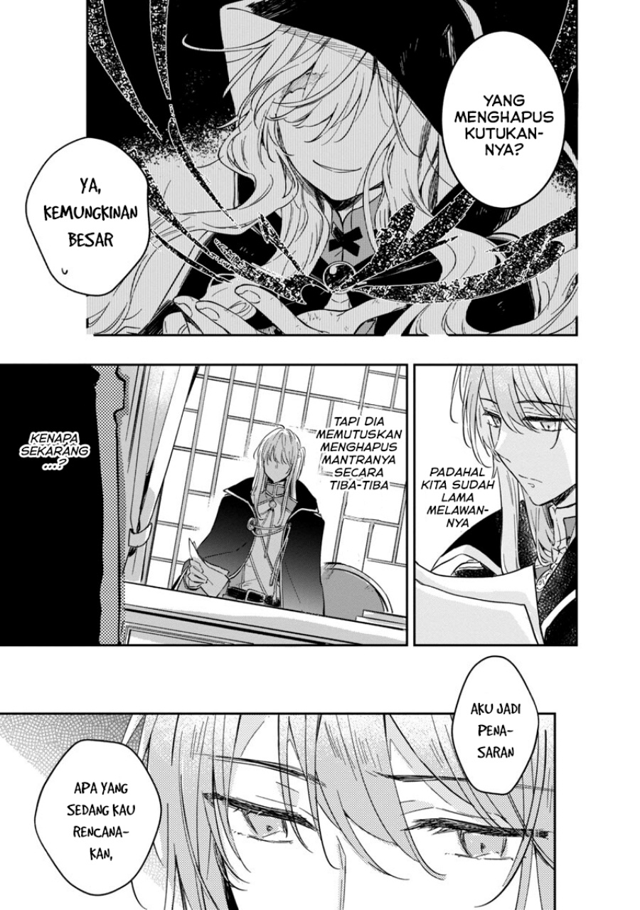 Kiraware Majo to Karada ga Irekawatta Keredo, Watashi wa Kyou mo Genki ni Kurashiteimasu! Chapter 05 Gambar 27