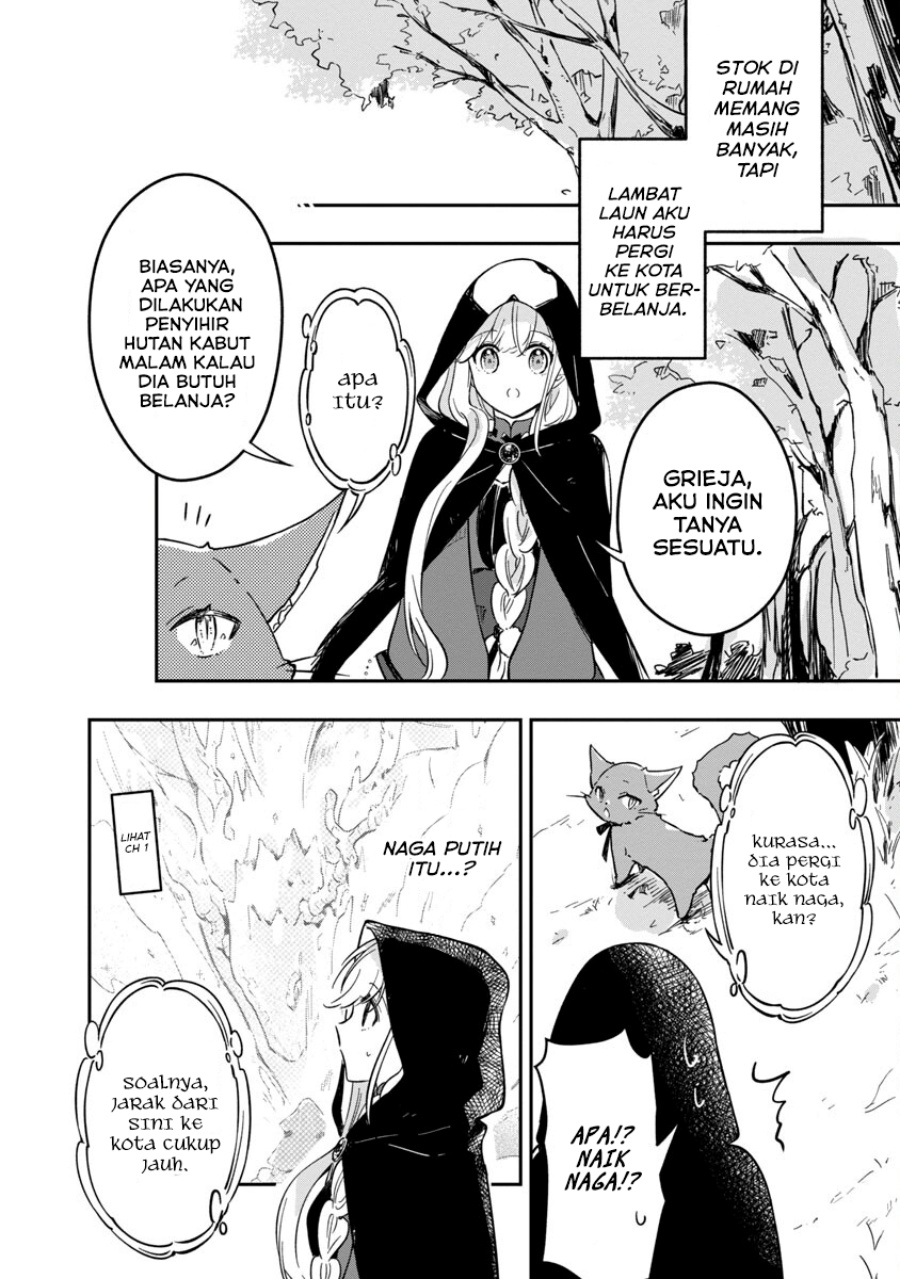 Kiraware Majo to Karada ga Irekawatta Keredo, Watashi wa Kyou mo Genki ni Kurashiteimasu! Chapter 06 Gambar 10