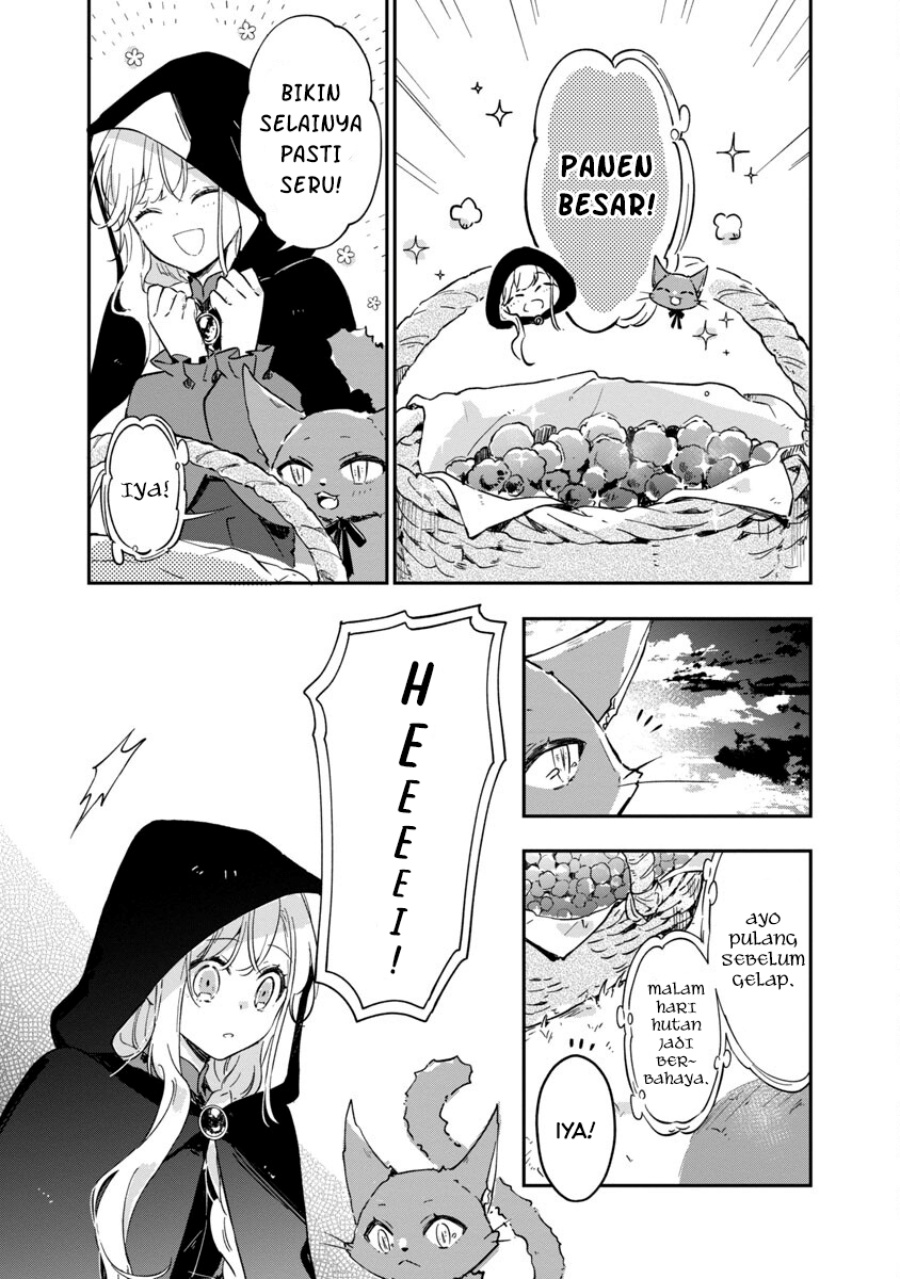 Kiraware Majo to Karada ga Irekawatta Keredo, Watashi wa Kyou mo Genki ni Kurashiteimasu! Chapter 06 Gambar 21