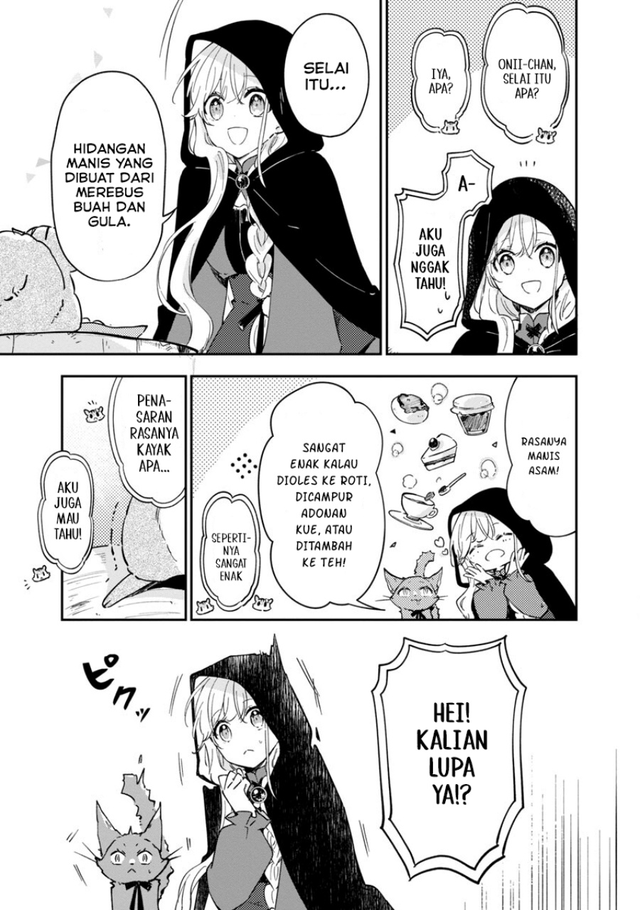 Kiraware Majo to Karada ga Irekawatta Keredo, Watashi wa Kyou mo Genki ni Kurashiteimasu! Chapter 06 Gambar 25