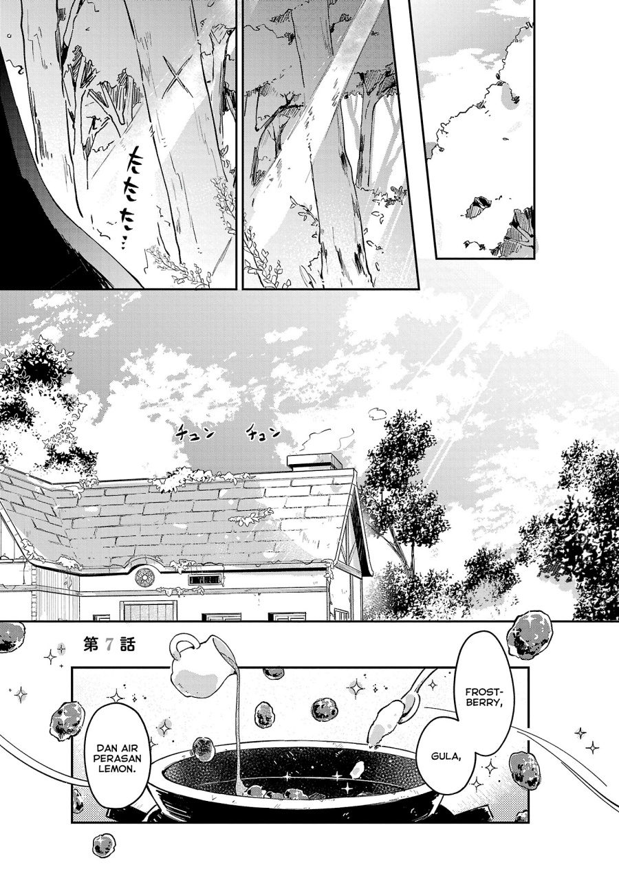 Kiraware Majo to Karada ga Irekawatta Keredo, Watashi wa Kyou mo Genki ni Kurashiteimasu! Chapter 07 Gambar 3