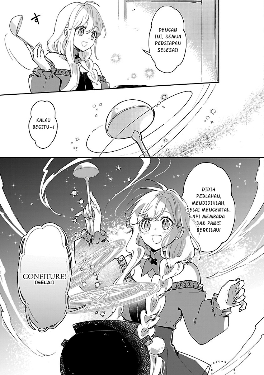 Kiraware Majo to Karada ga Irekawatta Keredo, Watashi wa Kyou mo Genki ni Kurashiteimasu! Chapter 07 Gambar 5