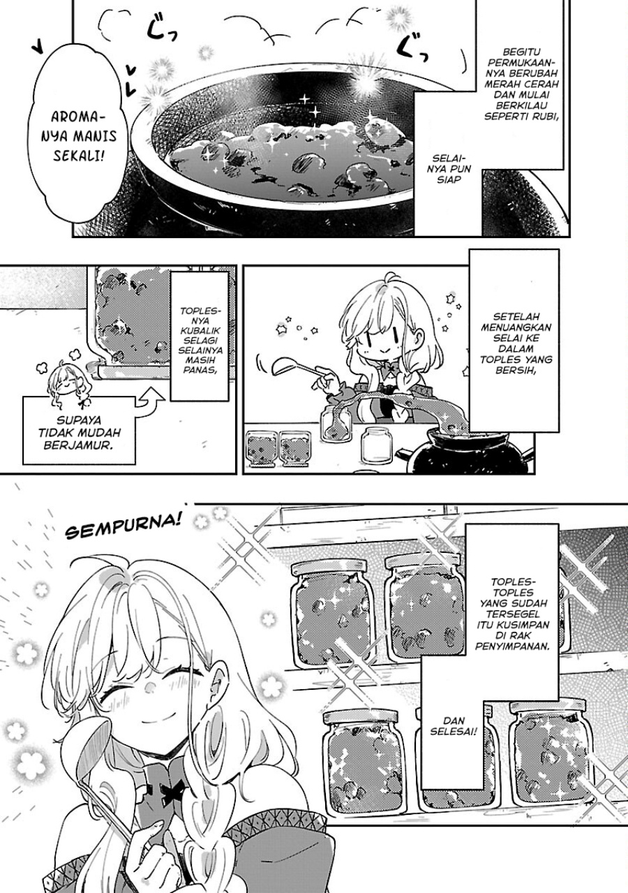 Kiraware Majo to Karada ga Irekawatta Keredo, Watashi wa Kyou mo Genki ni Kurashiteimasu! Chapter 07 Gambar 7