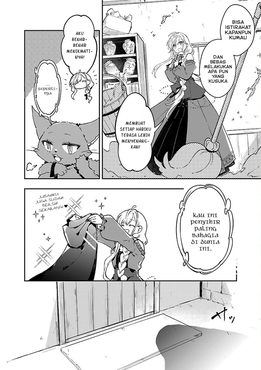 Kiraware Majo to Karada ga Irekawatta Keredo, Watashi wa Kyou mo Genki ni Kurashiteimasu! Chapter 07 Gambar 10