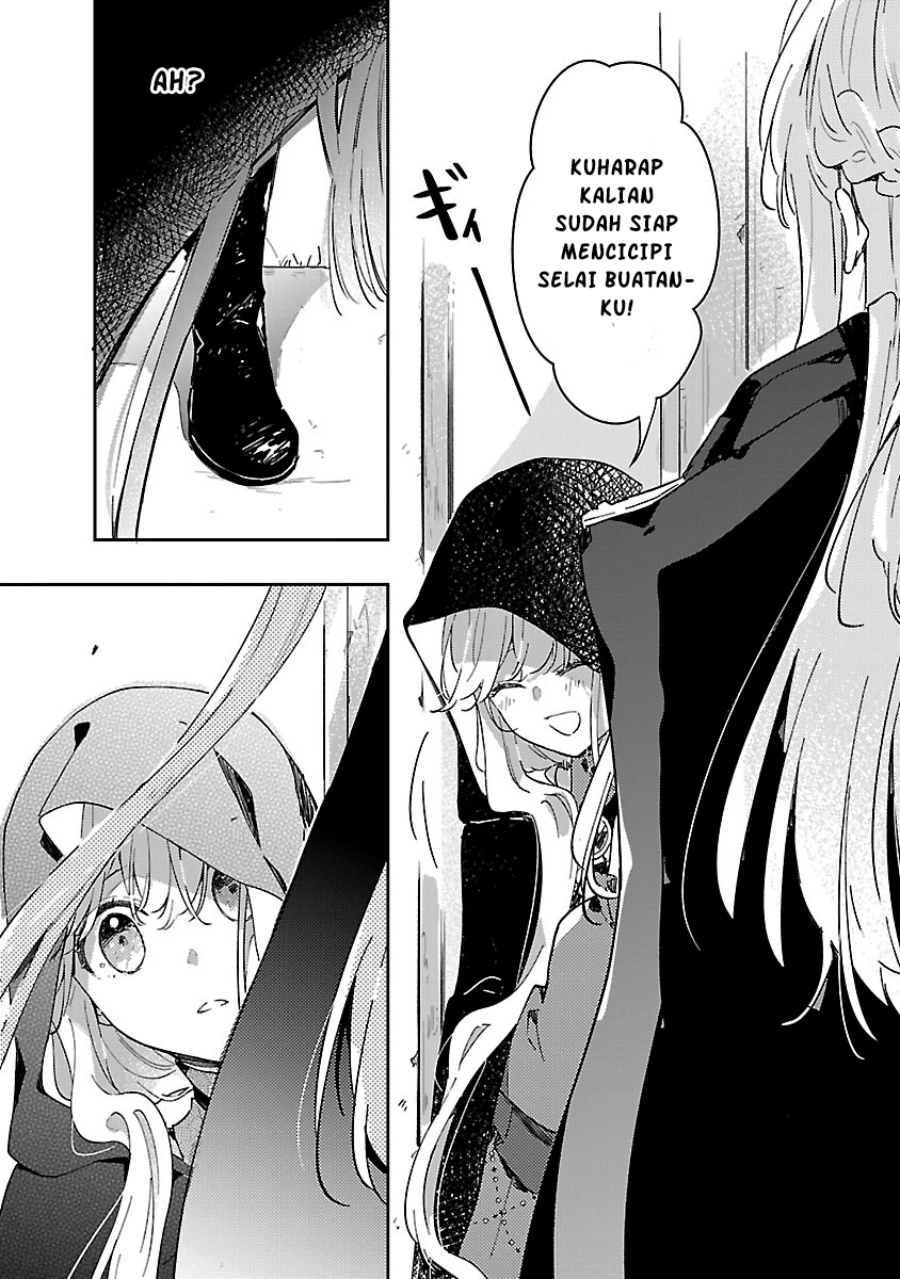 Kiraware Majo to Karada ga Irekawatta Keredo, Watashi wa Kyou mo Genki ni Kurashiteimasu! Chapter 07 Gambar 13