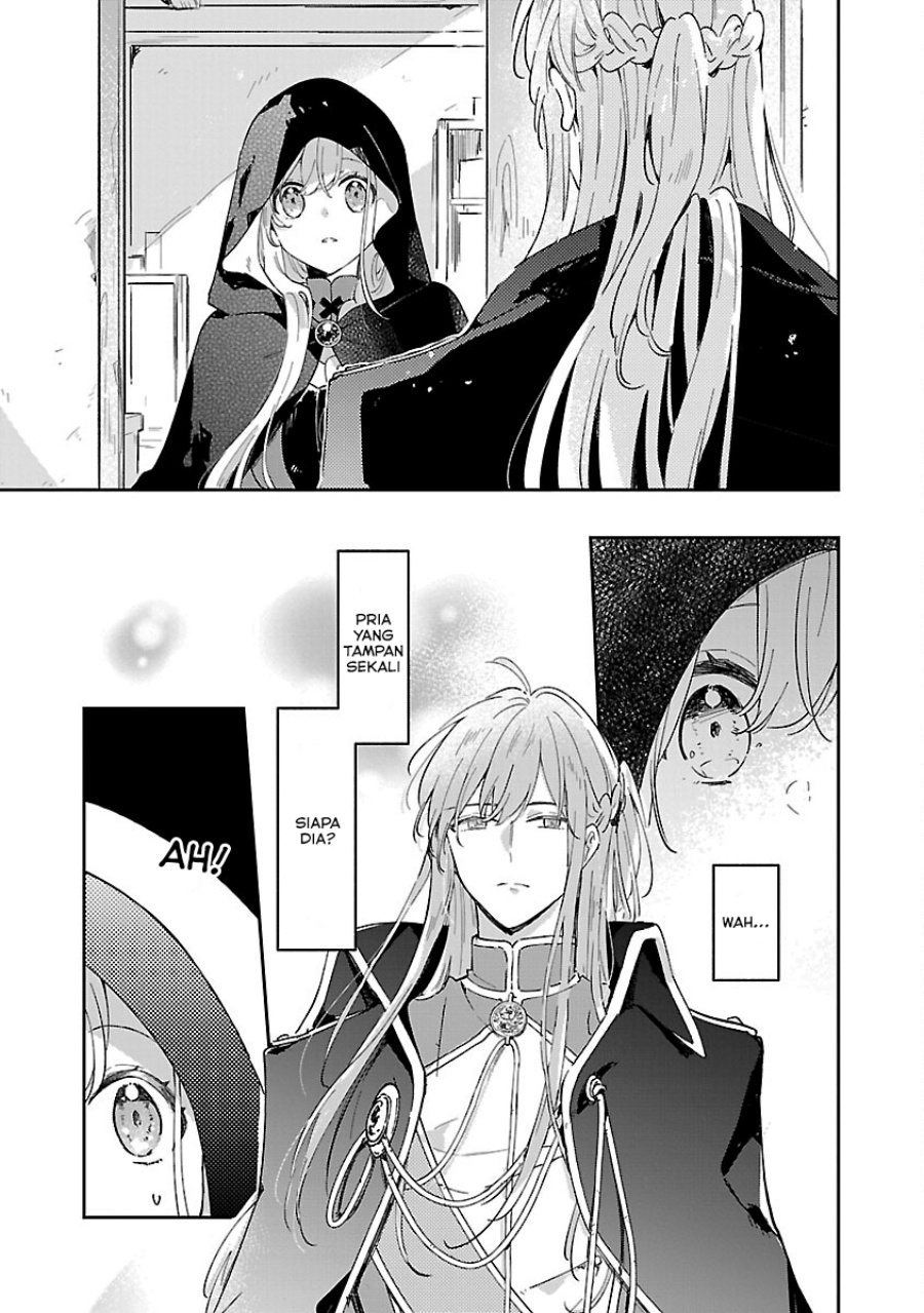 Kiraware Majo to Karada ga Irekawatta Keredo, Watashi wa Kyou mo Genki ni Kurashiteimasu! Chapter 07 Gambar 15