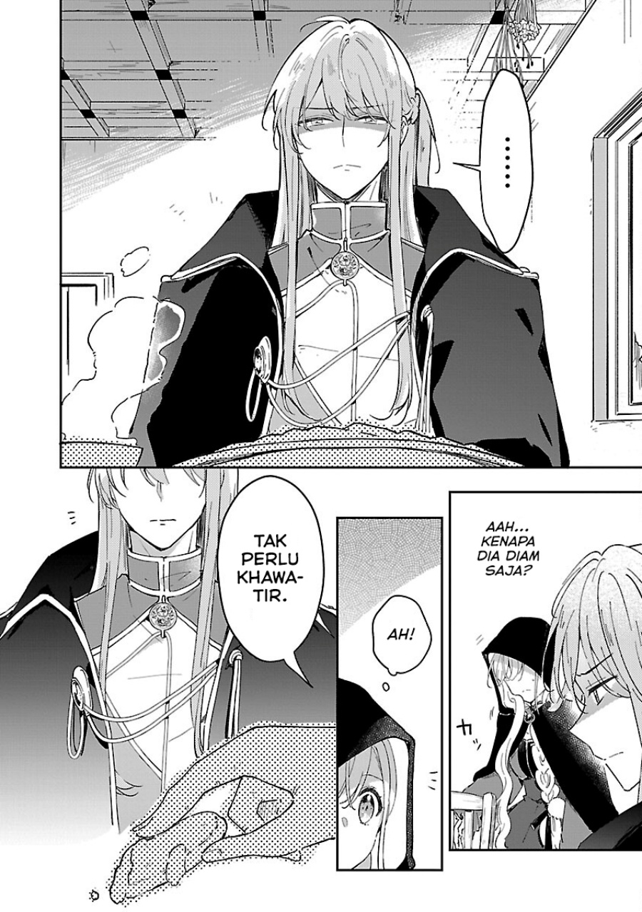 Kiraware Majo to Karada ga Irekawatta Keredo, Watashi wa Kyou mo Genki ni Kurashiteimasu! Chapter 07 Gambar 24