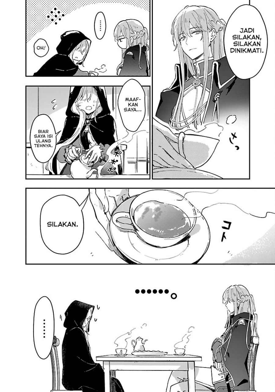 Kiraware Majo to Karada ga Irekawatta Keredo, Watashi wa Kyou mo Genki ni Kurashiteimasu! Chapter 07 Gambar 26