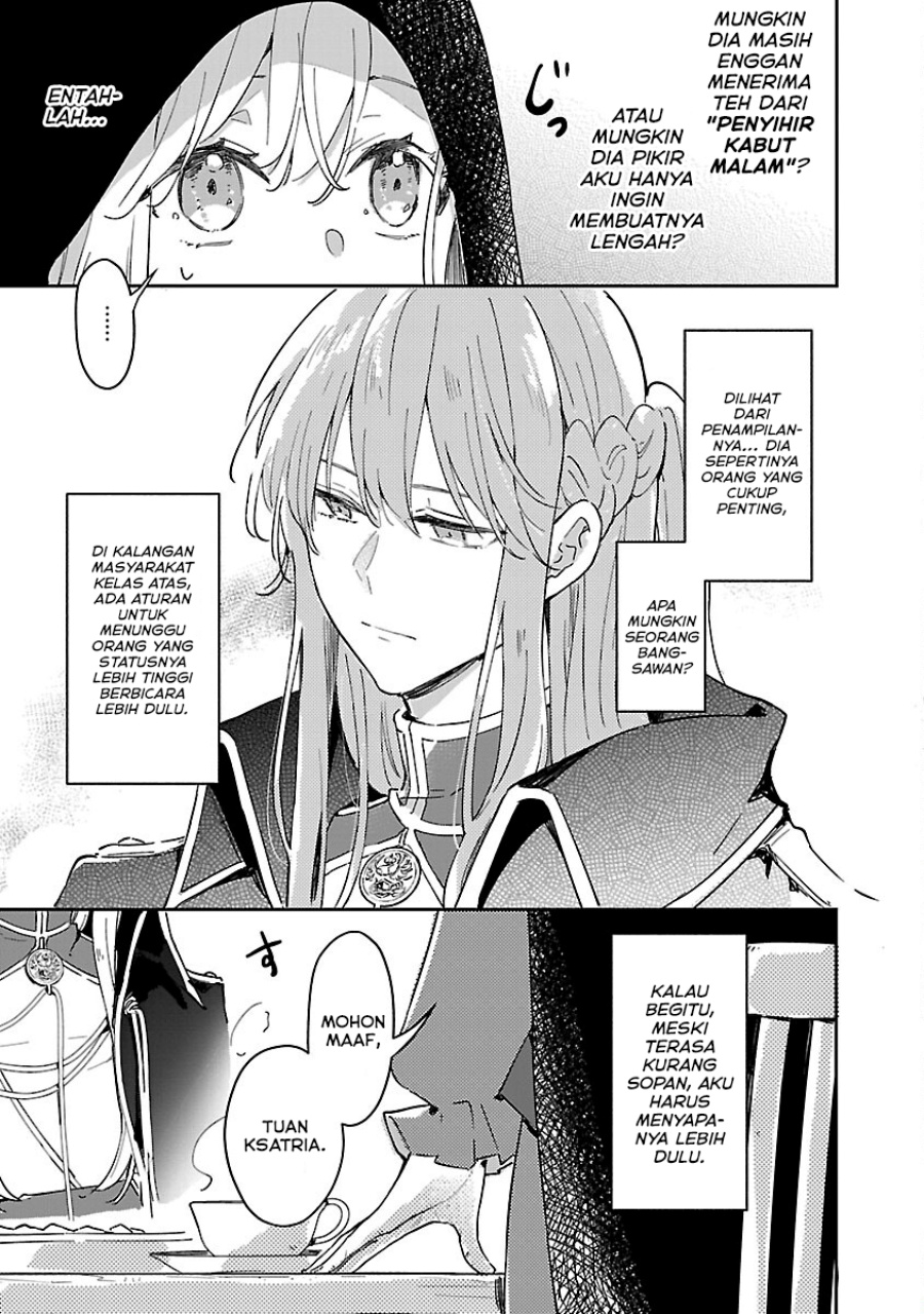 Kiraware Majo to Karada ga Irekawatta Keredo, Watashi wa Kyou mo Genki ni Kurashiteimasu! Chapter 07 Gambar 27