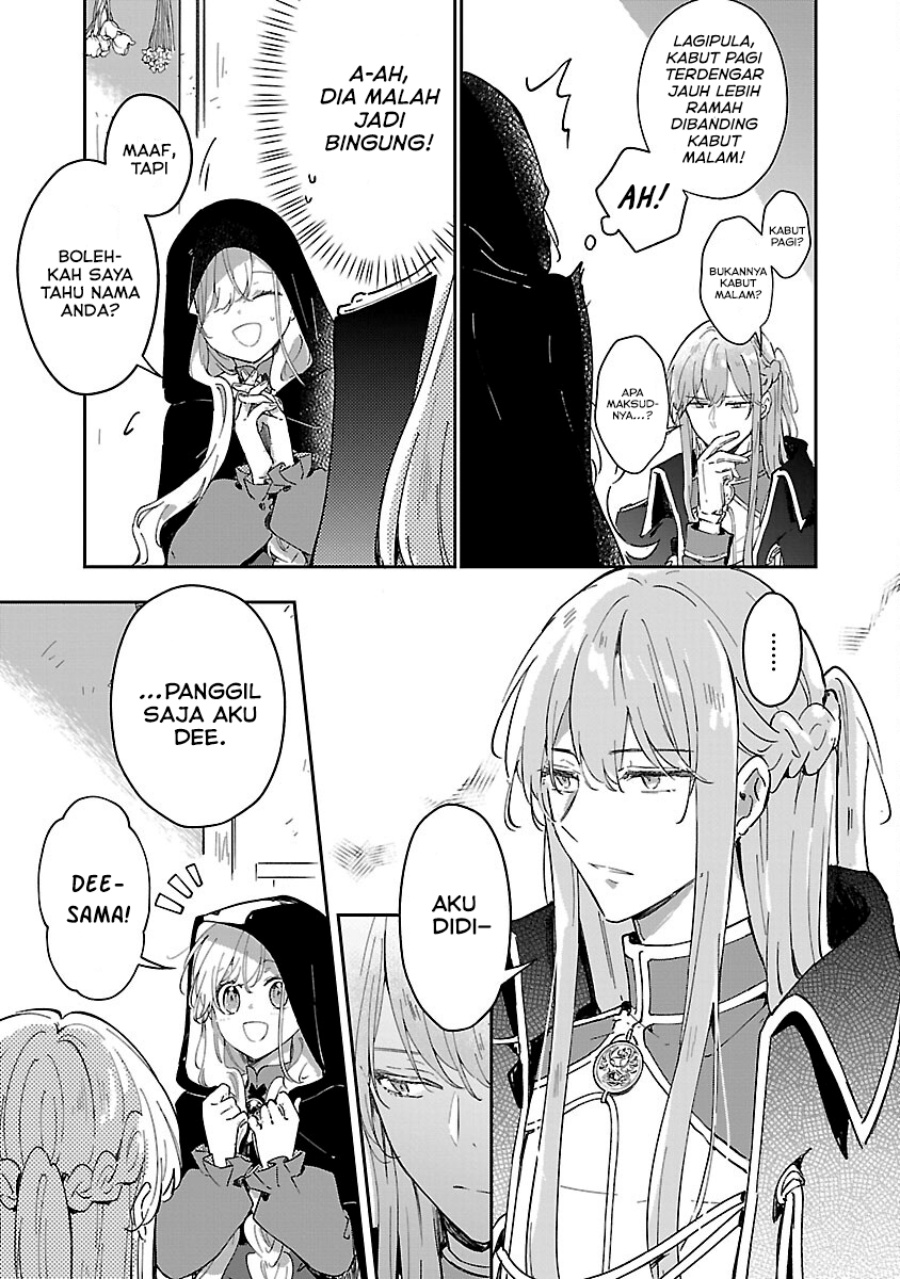 Kiraware Majo to Karada ga Irekawatta Keredo, Watashi wa Kyou mo Genki ni Kurashiteimasu! Chapter 07 Gambar 29