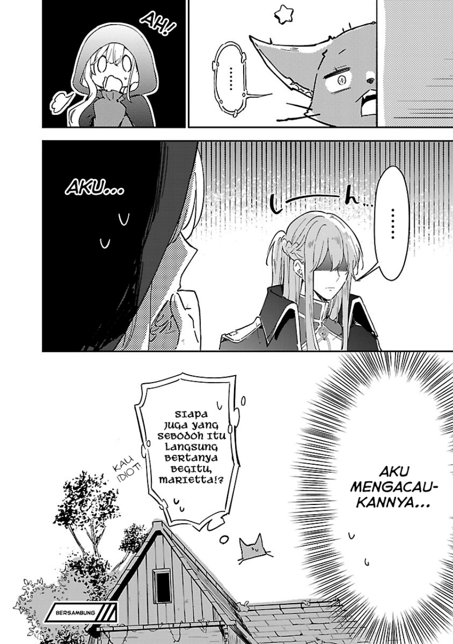 Kiraware Majo to Karada ga Irekawatta Keredo, Watashi wa Kyou mo Genki ni Kurashiteimasu! Chapter 07 Gambar 32