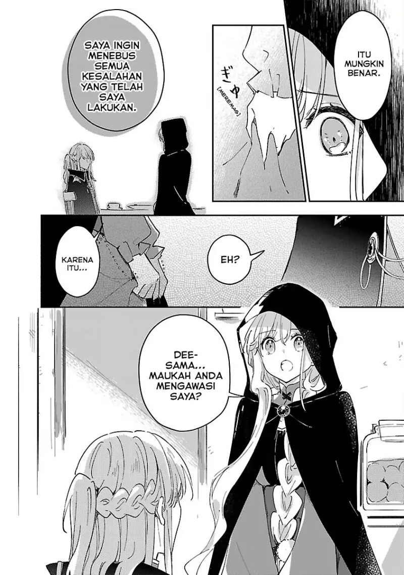 Kiraware Majo to Karada ga Irekawatta Keredo, Watashi wa Kyou mo Genki ni Kurashiteimasu! Chapter 08 Gambar 6