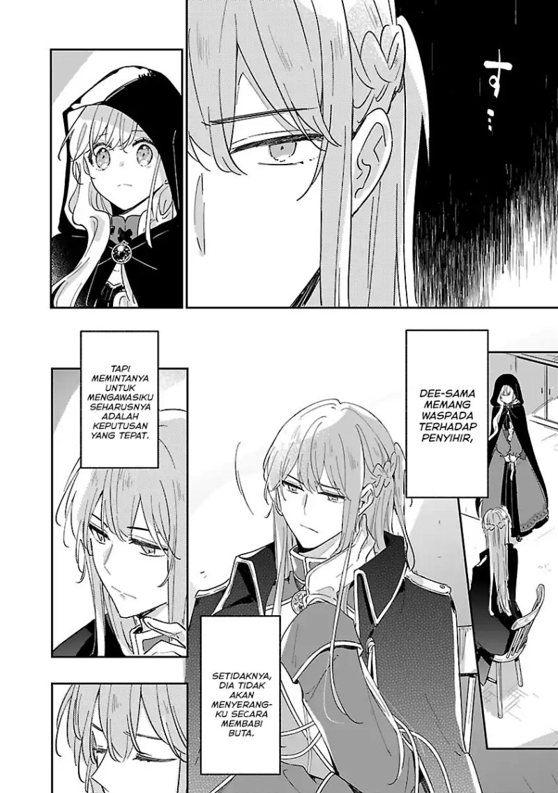 Kiraware Majo to Karada ga Irekawatta Keredo, Watashi wa Kyou mo Genki ni Kurashiteimasu! Chapter 08 Gambar 8