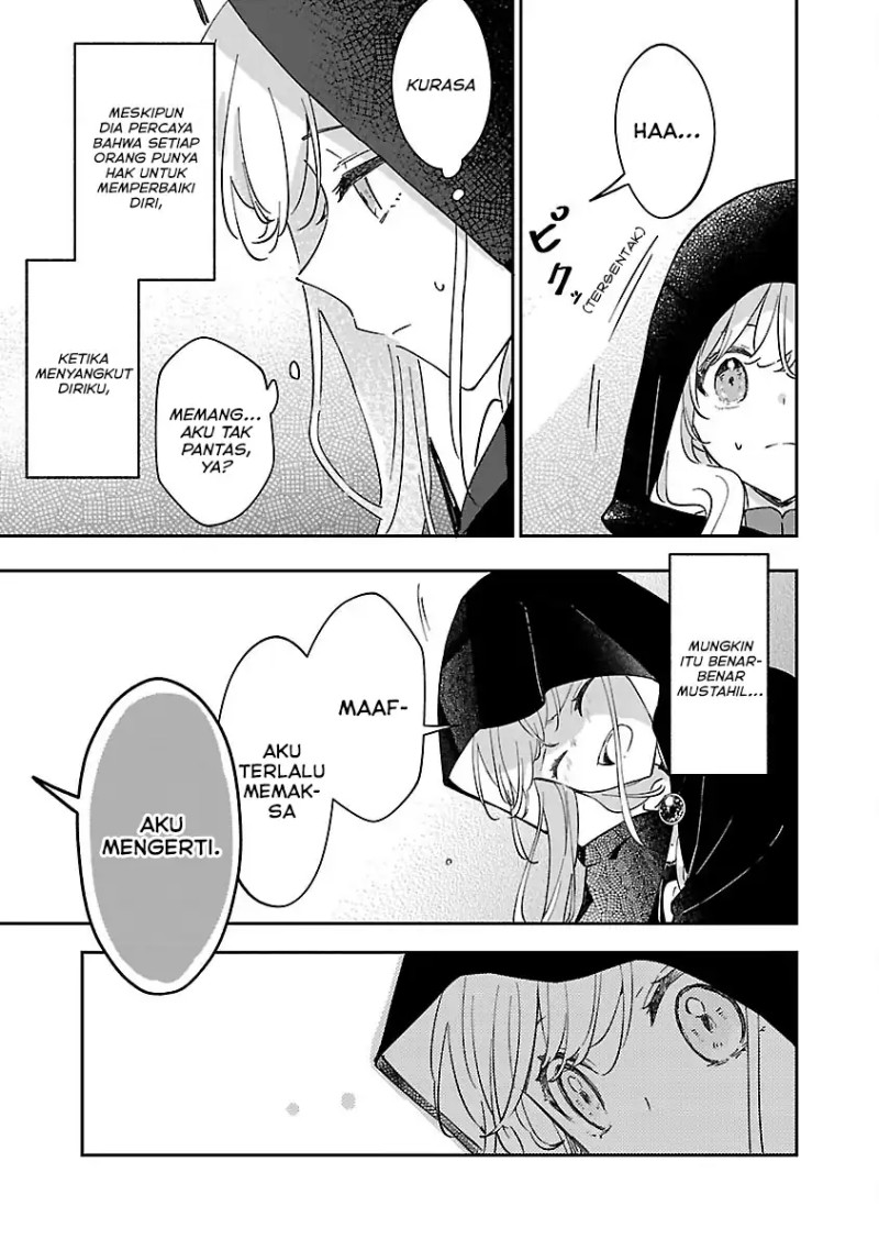 Kiraware Majo to Karada ga Irekawatta Keredo, Watashi wa Kyou mo Genki ni Kurashiteimasu! Chapter 08 Gambar 9