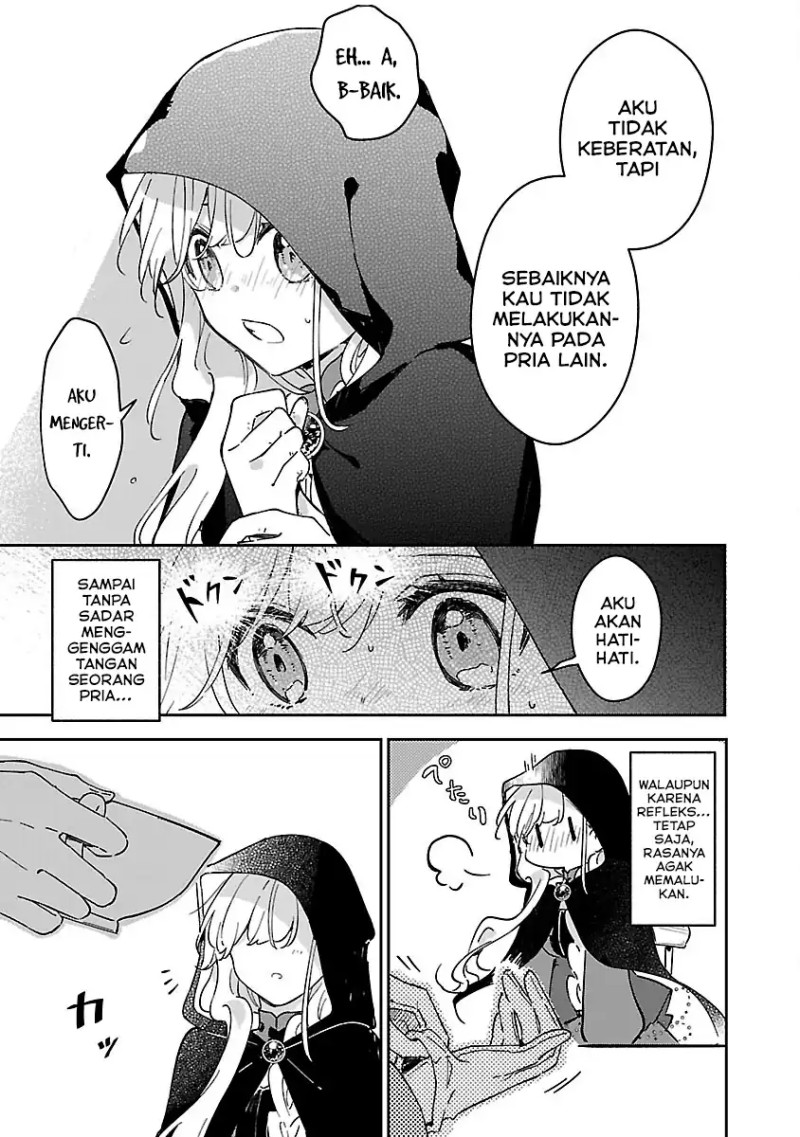 Kiraware Majo to Karada ga Irekawatta Keredo, Watashi wa Kyou mo Genki ni Kurashiteimasu! Chapter 08 Gambar 13