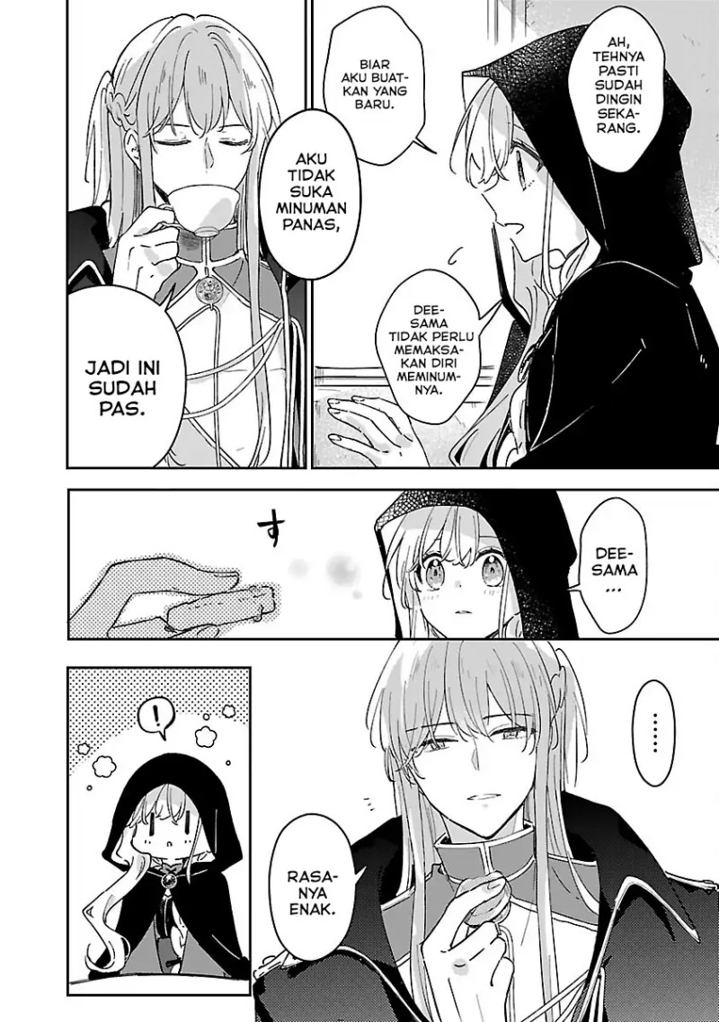 Kiraware Majo to Karada ga Irekawatta Keredo, Watashi wa Kyou mo Genki ni Kurashiteimasu! Chapter 08 Gambar 14