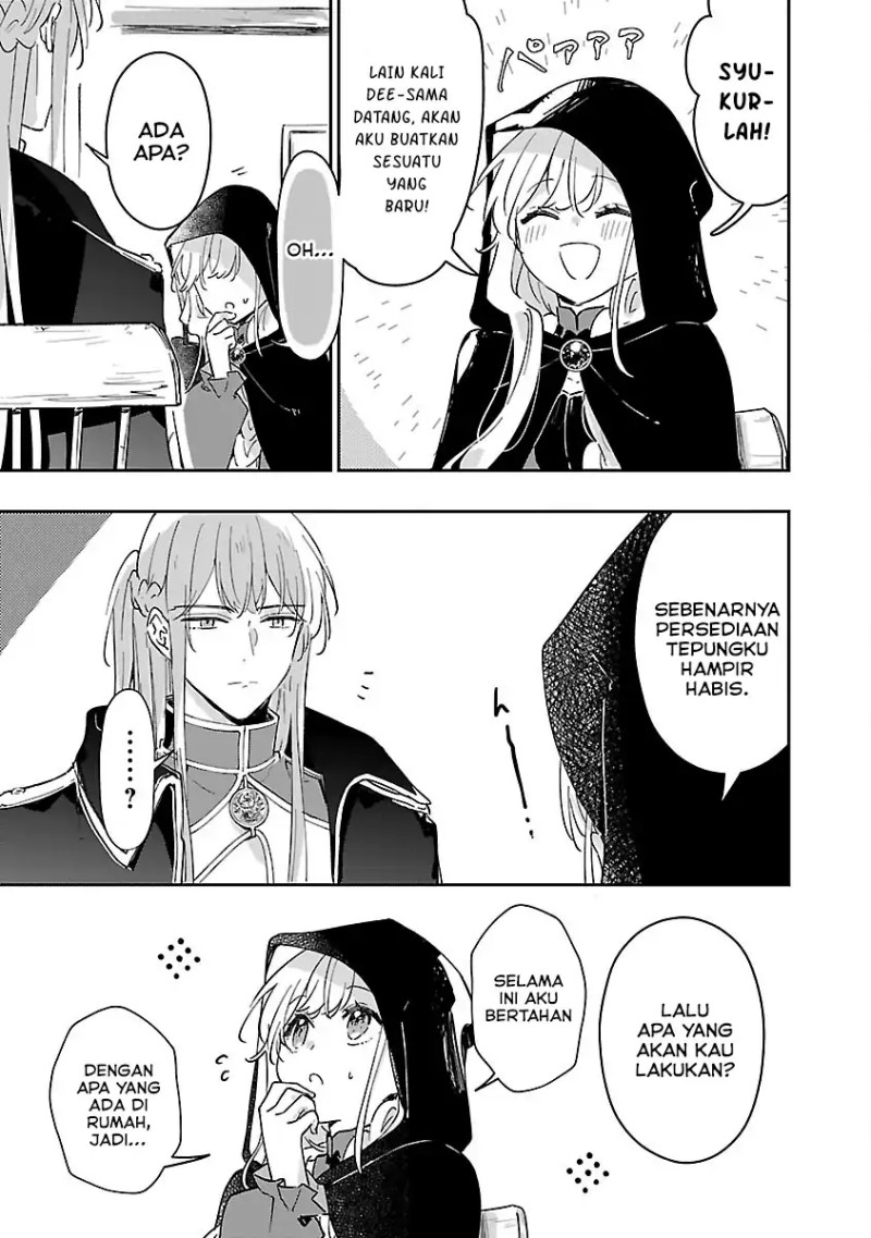 Kiraware Majo to Karada ga Irekawatta Keredo, Watashi wa Kyou mo Genki ni Kurashiteimasu! Chapter 08 Gambar 15