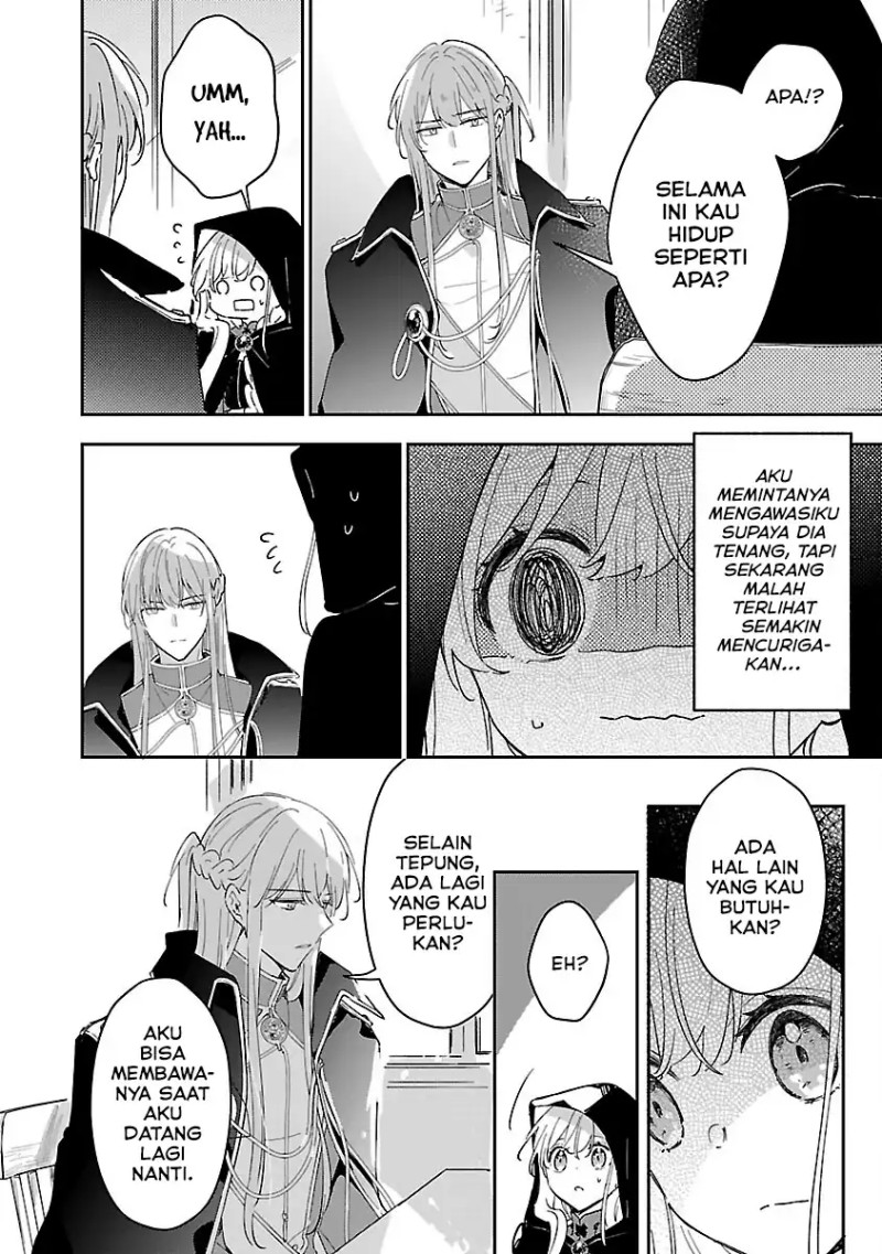 Kiraware Majo to Karada ga Irekawatta Keredo, Watashi wa Kyou mo Genki ni Kurashiteimasu! Chapter 08 Gambar 16