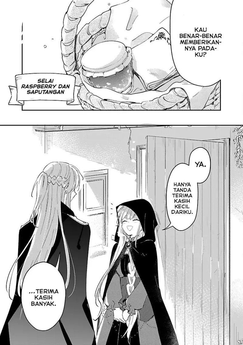 Kiraware Majo to Karada ga Irekawatta Keredo, Watashi wa Kyou mo Genki ni Kurashiteimasu! Chapter 08 Gambar 19