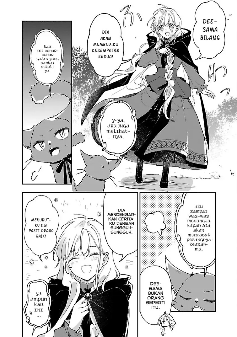 Kiraware Majo to Karada ga Irekawatta Keredo, Watashi wa Kyou mo Genki ni Kurashiteimasu! Chapter 08 Gambar 24