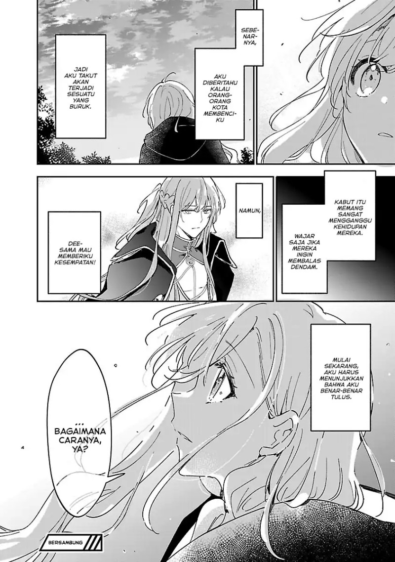 Kiraware Majo to Karada ga Irekawatta Keredo, Watashi wa Kyou mo Genki ni Kurashiteimasu! Chapter 08 Gambar 26