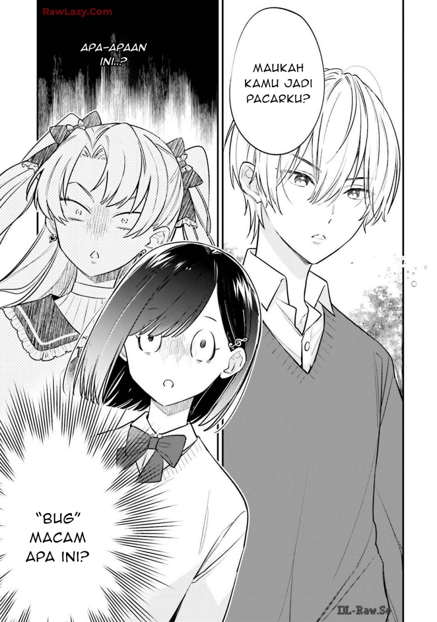 Kirawaremono no Akuyaku Reijou Alisha Libra wa Magerarenai Chapter 01 Gambar 5