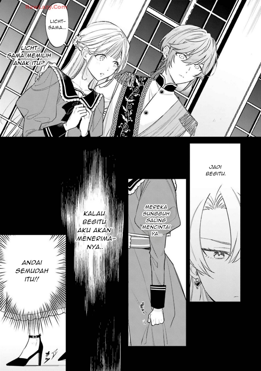Kirawaremono no Akuyaku Reijou Alisha Libra wa Magerarenai Chapter 01 Gambar 7