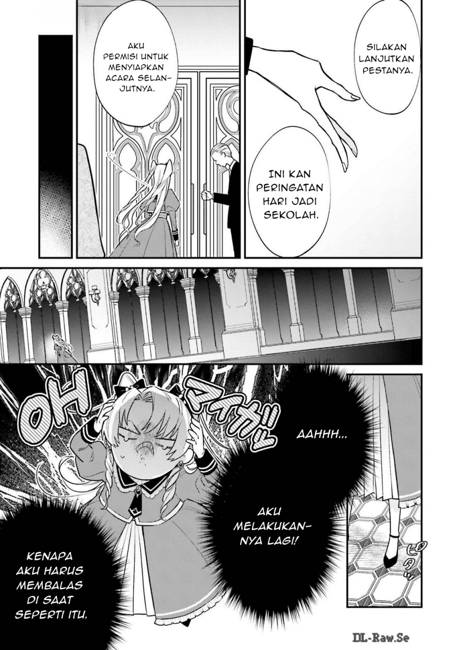 Kirawaremono no Akuyaku Reijou Alisha Libra wa Magerarenai Chapter 01 Gambar 11