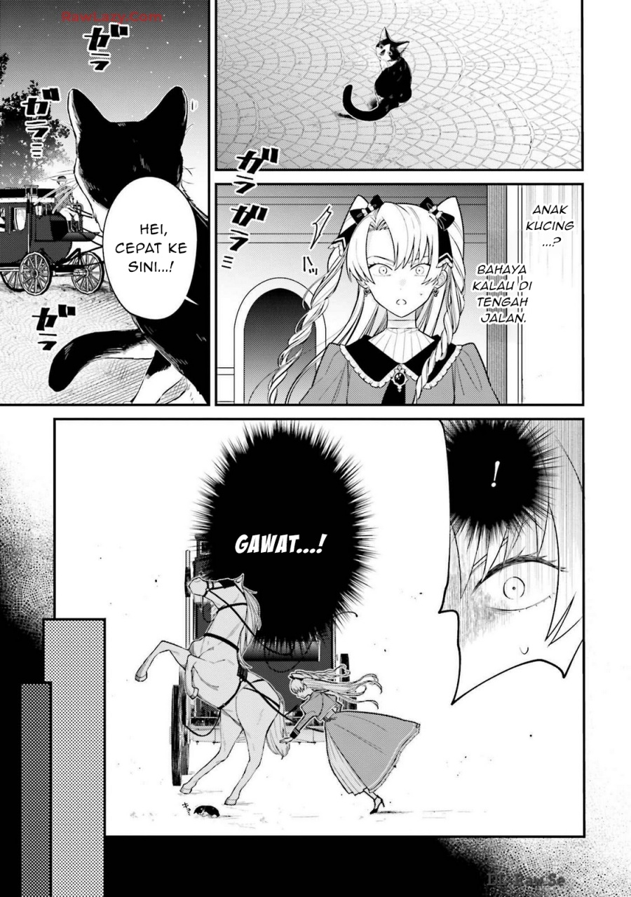 Kirawaremono no Akuyaku Reijou Alisha Libra wa Magerarenai Chapter 01 Gambar 13