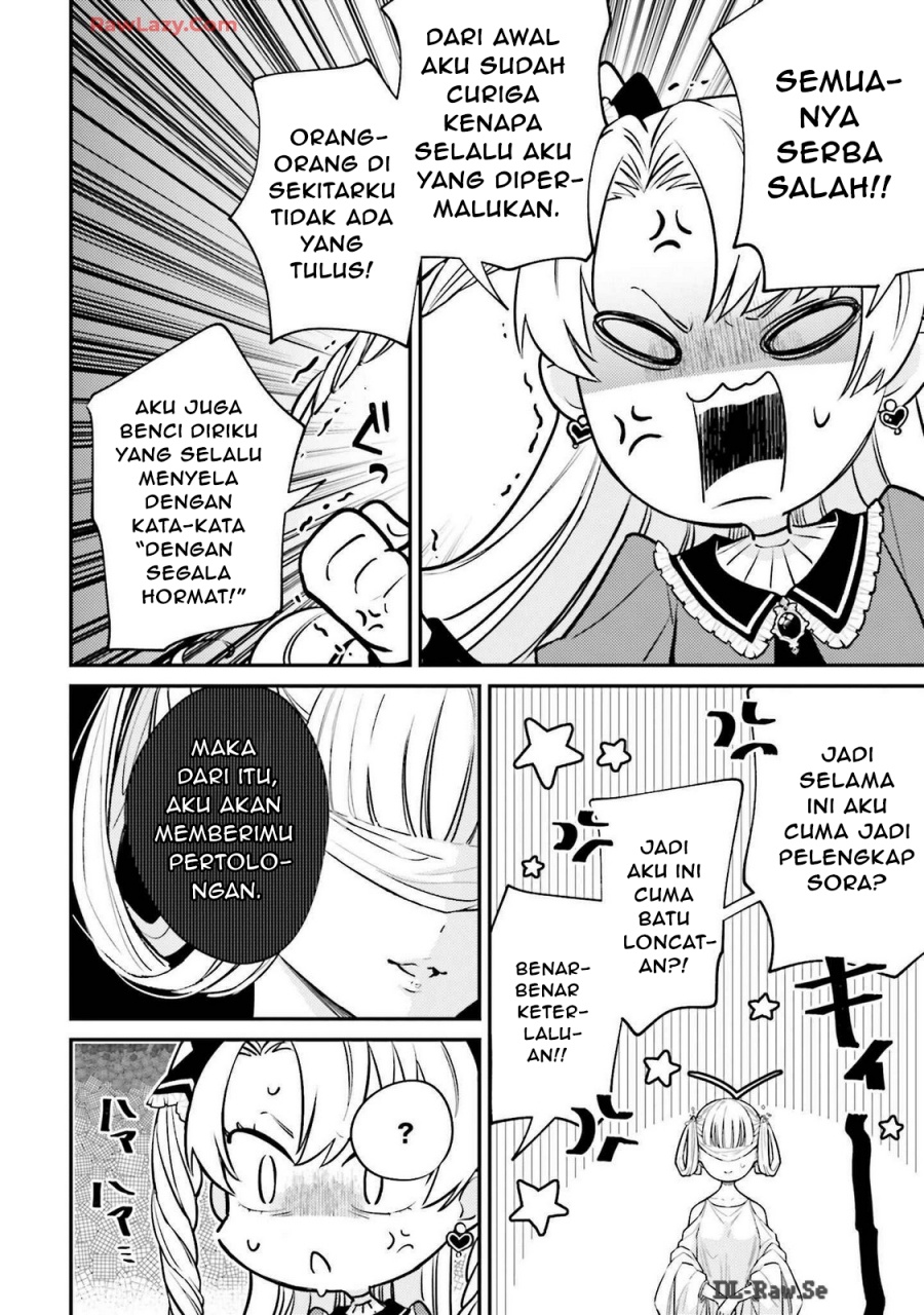 Kirawaremono no Akuyaku Reijou Alisha Libra wa Magerarenai Chapter 01 Gambar 18