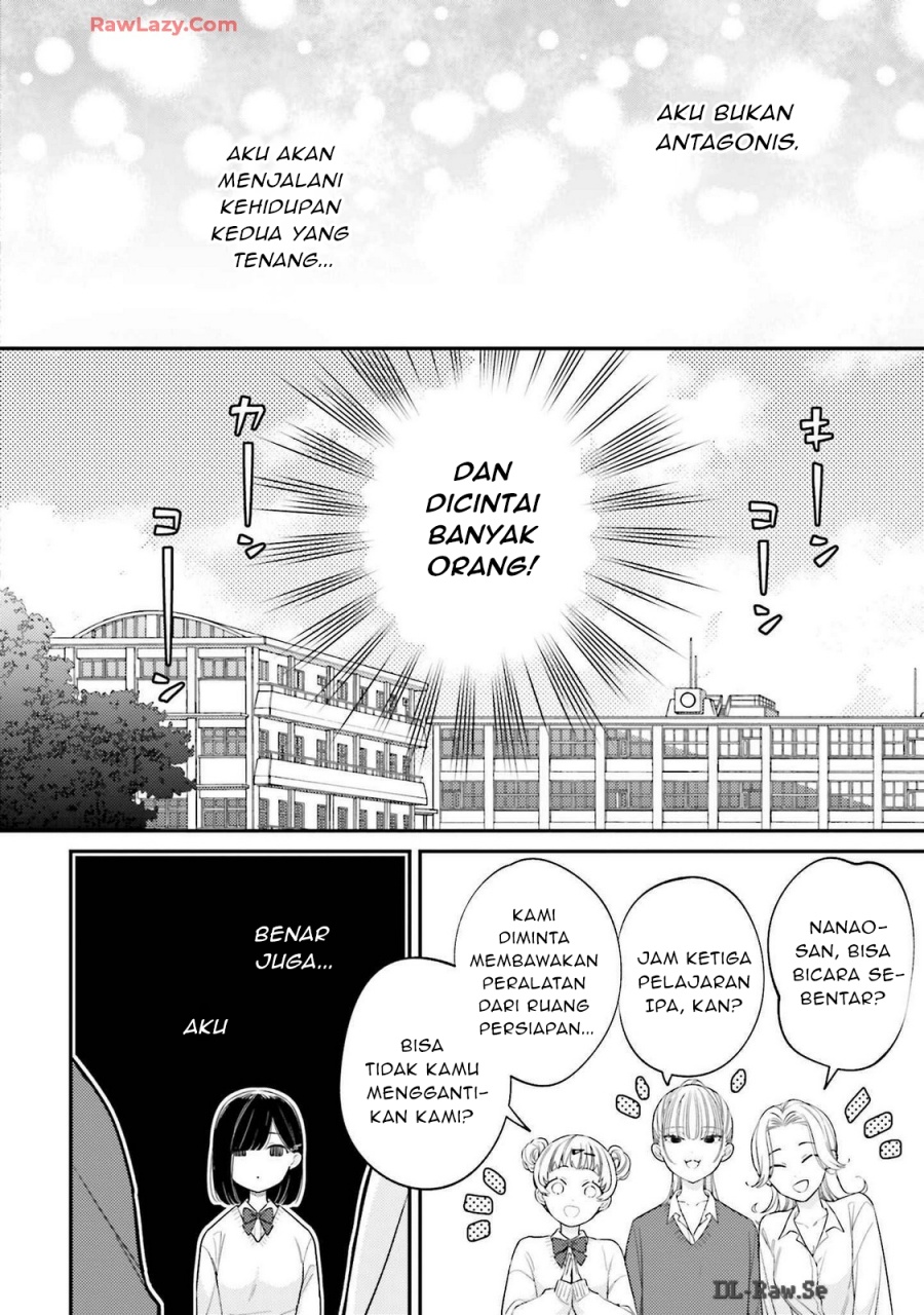 Kirawaremono no Akuyaku Reijou Alisha Libra wa Magerarenai Chapter 01 Gambar 24