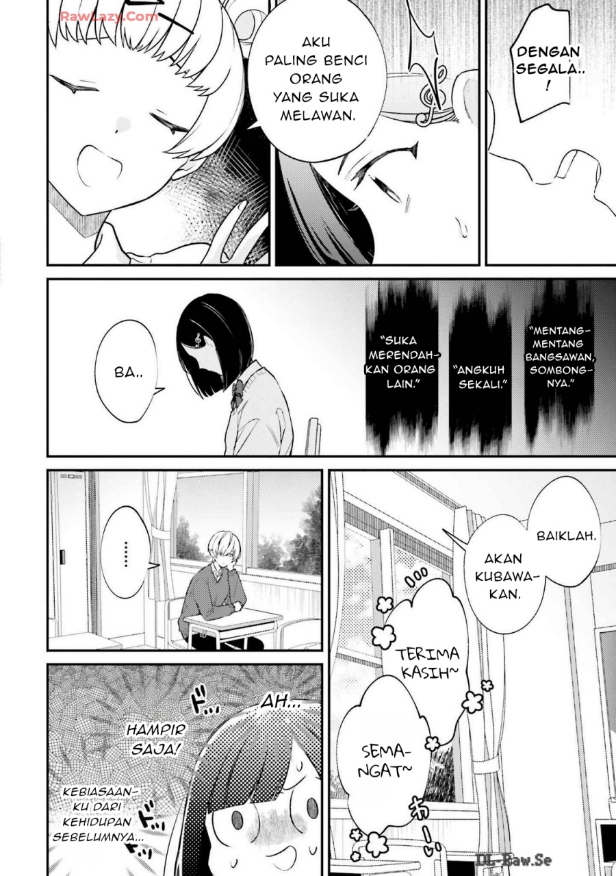 Kirawaremono no Akuyaku Reijou Alisha Libra wa Magerarenai Chapter 01 Gambar 26