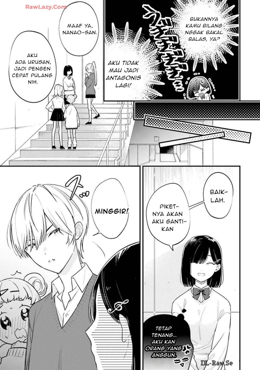 Kirawaremono no Akuyaku Reijou Alisha Libra wa Magerarenai Chapter 01 Gambar 27