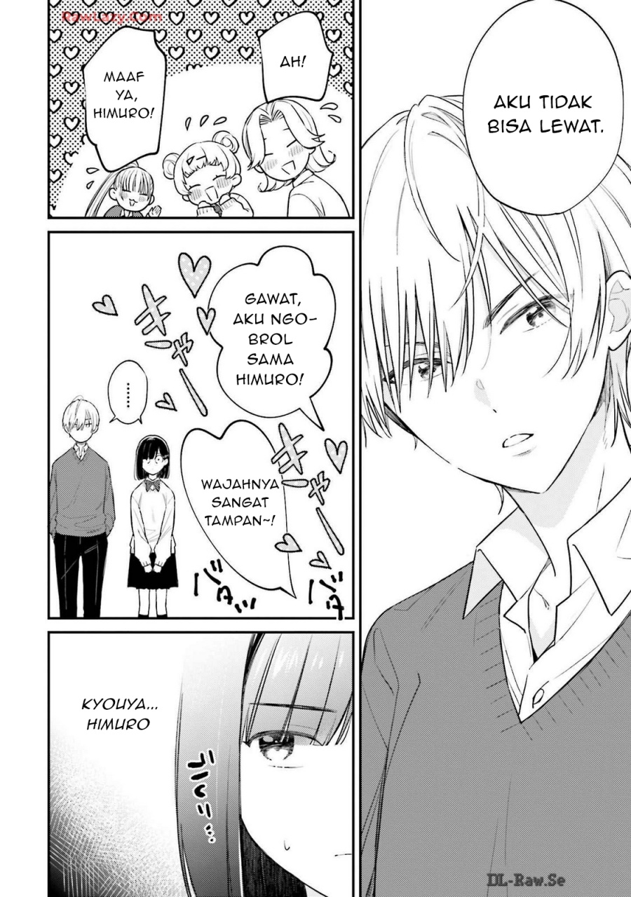 Kirawaremono no Akuyaku Reijou Alisha Libra wa Magerarenai Chapter 01 Gambar 28