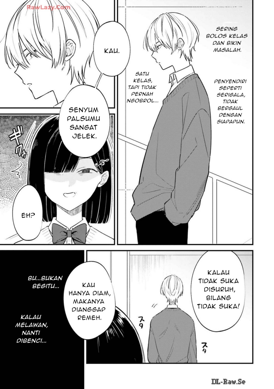 Kirawaremono no Akuyaku Reijou Alisha Libra wa Magerarenai Chapter 01 Gambar 29