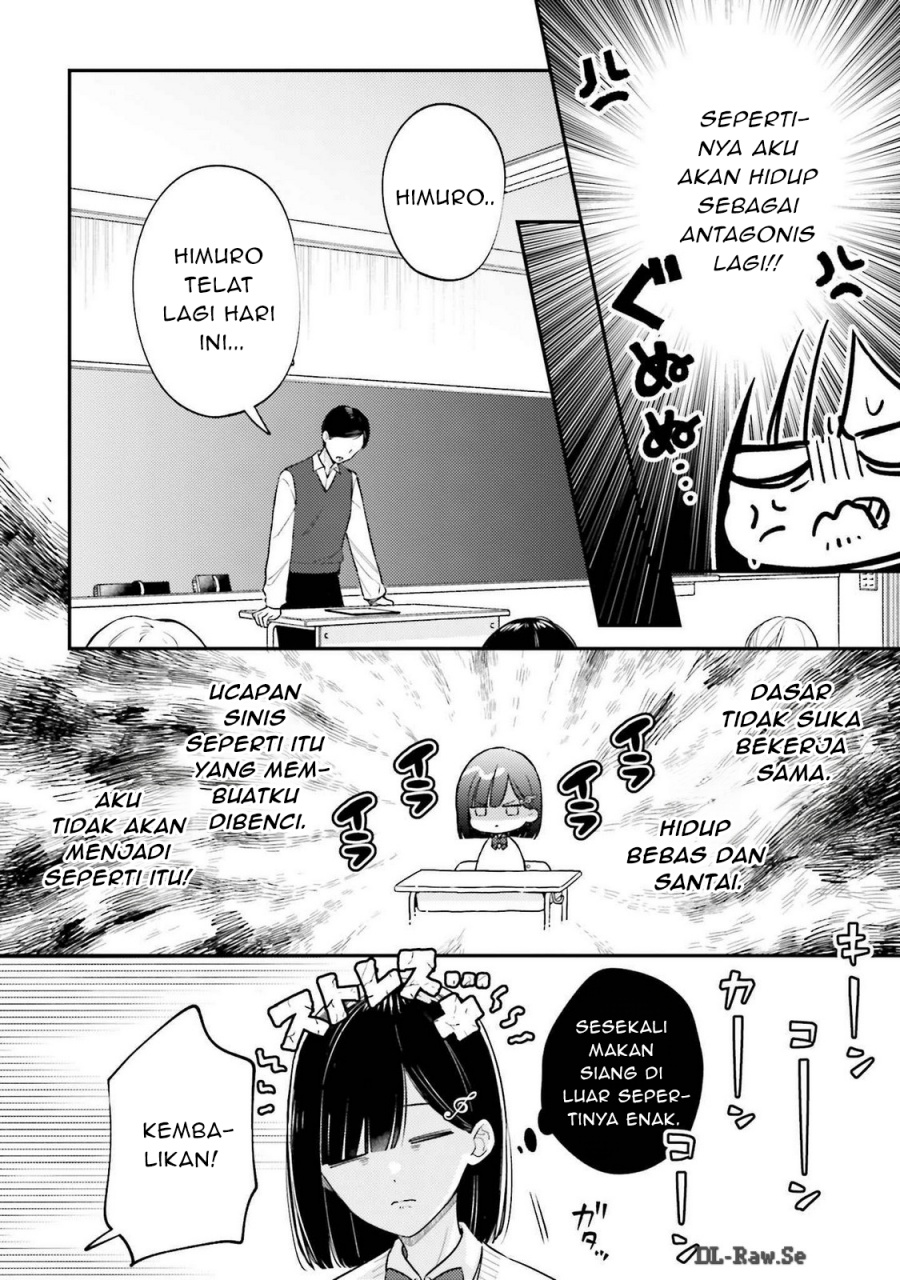 Kirawaremono no Akuyaku Reijou Alisha Libra wa Magerarenai Chapter 01 Gambar 30