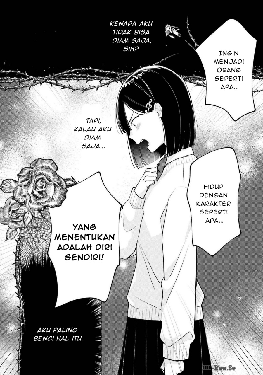 Kirawaremono no Akuyaku Reijou Alisha Libra wa Magerarenai Chapter 01 Gambar 34