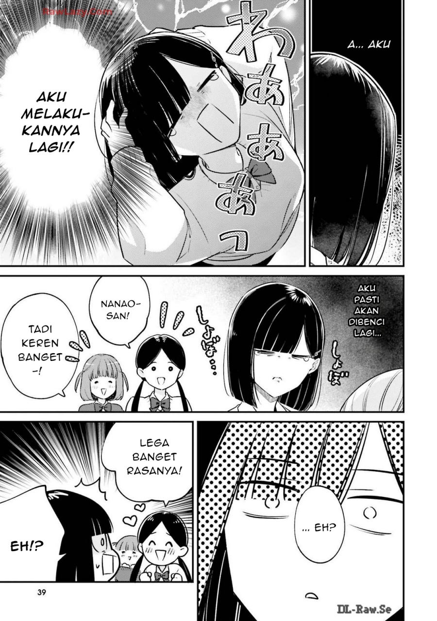 Kirawaremono no Akuyaku Reijou Alisha Libra wa Magerarenai Chapter 01 Gambar 37