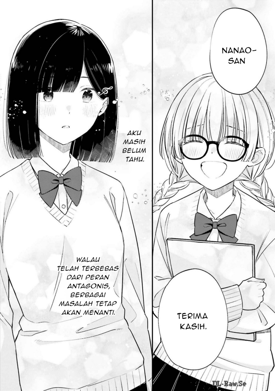 Kirawaremono no Akuyaku Reijou Alisha Libra wa Magerarenai Chapter 01 Gambar 38