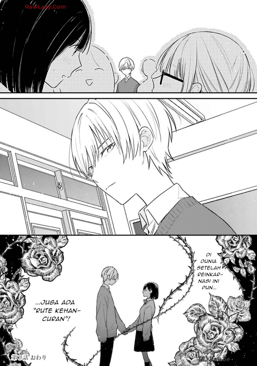 Kirawaremono no Akuyaku Reijou Alisha Libra wa Magerarenai Chapter 01 Gambar 39