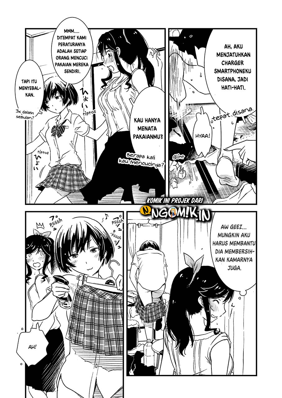 Kirei ni Shitemoraemasu ka Chapter 08 Gambar 16