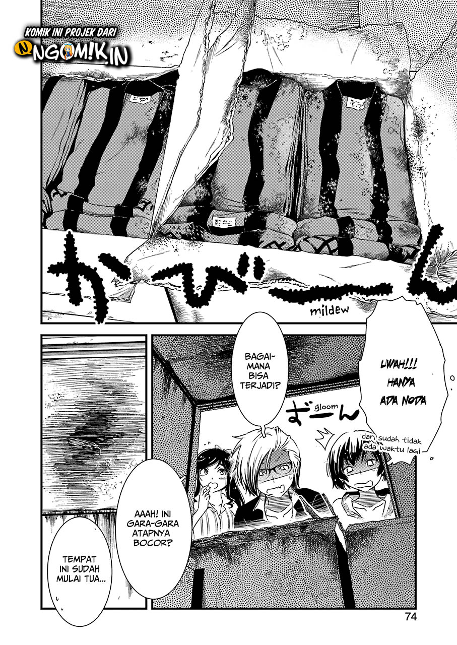 Kirei ni Shitemoraemasu ka Chapter 09 Gambar 20