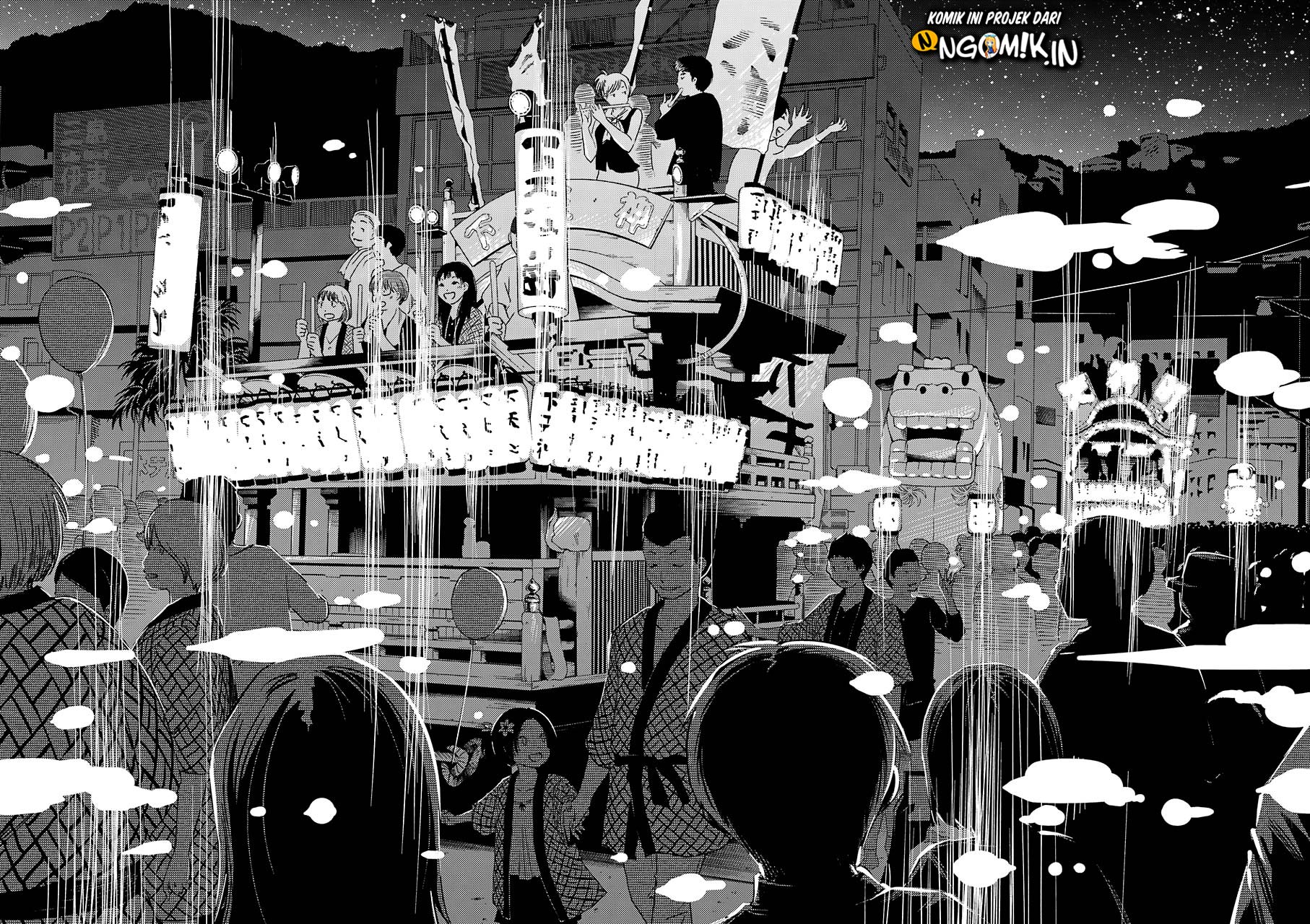Kirei ni Shitemoraemasu ka Chapter 11 Gambar 9