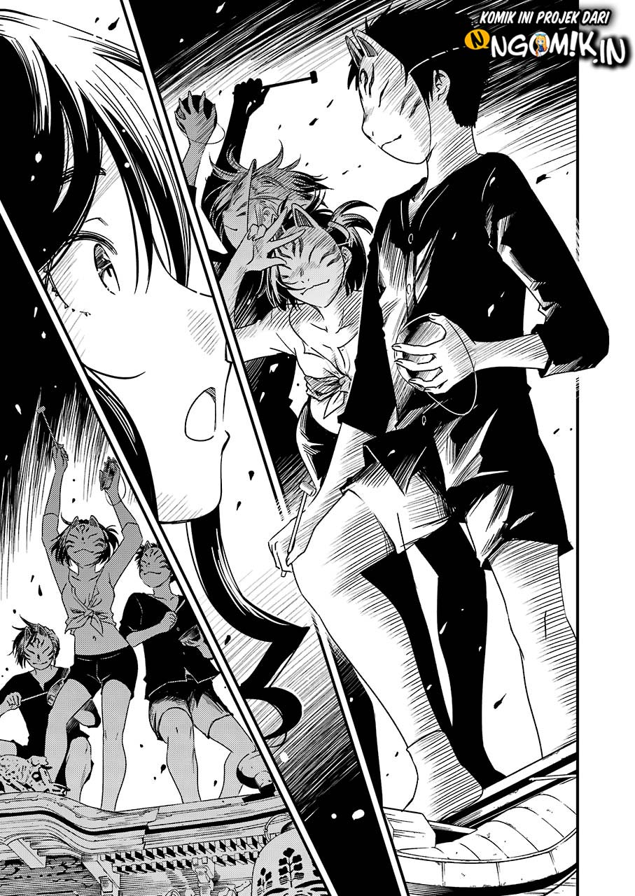 Kirei ni Shitemoraemasu ka Chapter 11 Gambar 15