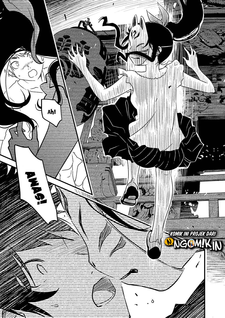 Kirei ni Shitemoraemasu ka Chapter 11 Gambar 21