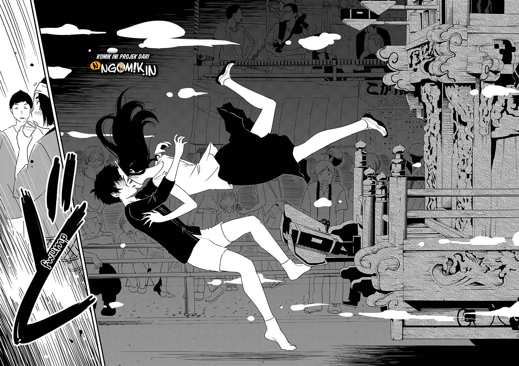 Kirei ni Shitemoraemasu ka Chapter 11 Gambar 22