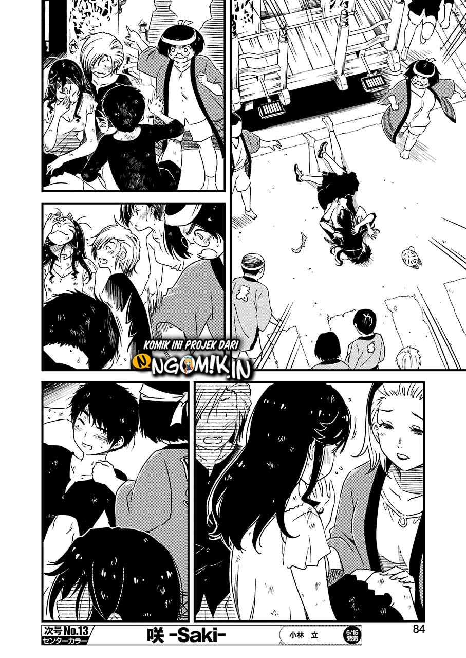 Kirei ni Shitemoraemasu ka Chapter 11 Gambar 23