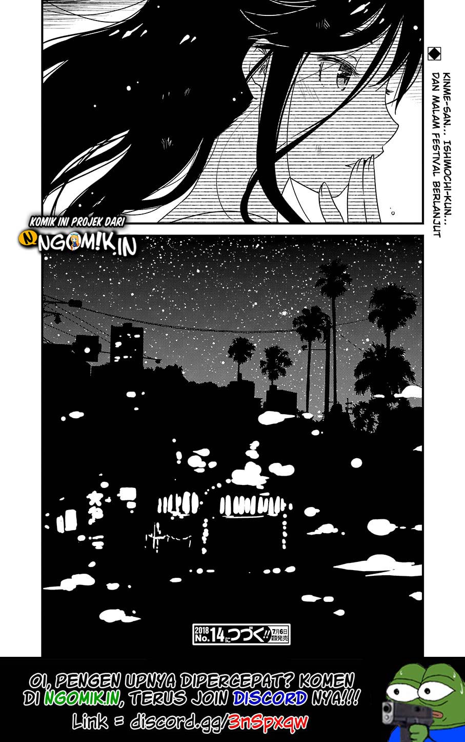 Kirei ni Shitemoraemasu ka Chapter 11 Gambar 25