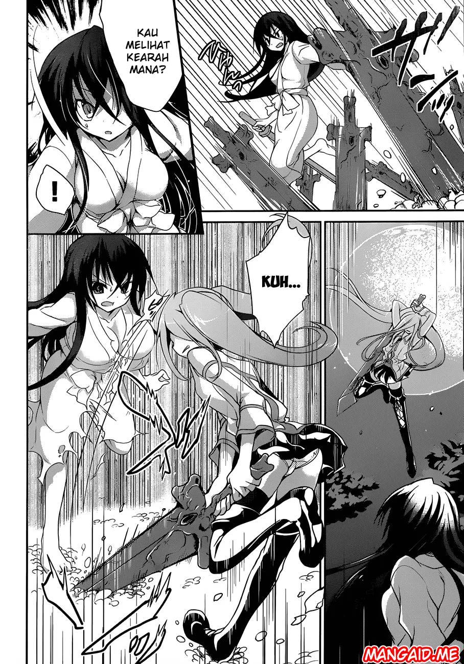 Kiryuin Kaya Chi o Suwareru dake no Kantan na Oshigoto Chapter 05 Gambar 15